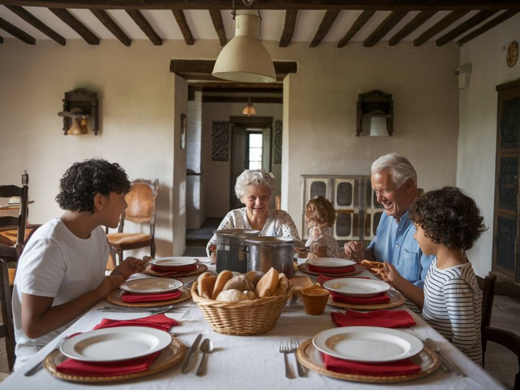 Idée cadeau pour grands-parents : des moments de partage inoubliables