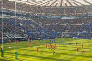 Les offres spéciales à surveiller pour le rugby des 6 nations