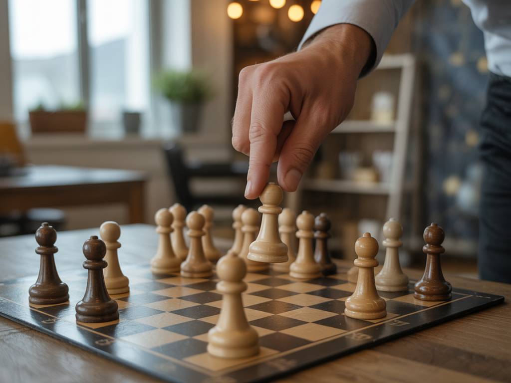 Règles du jeu d’échecs : comprendre les bases pour bien débuter