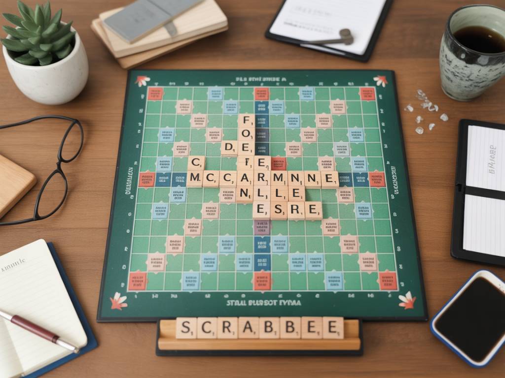 Règles du jeu du Scrabble : comprendre et maîtriser le jeu facilement