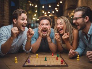 Top 10 des jeux de société pour soirées entre adultes : fous rires et ambiance assurés