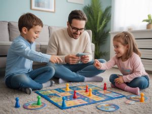 Top 12 des jeux de société pour enfants et ados à offrir en cadeau : des idées fun pour jouer en famille